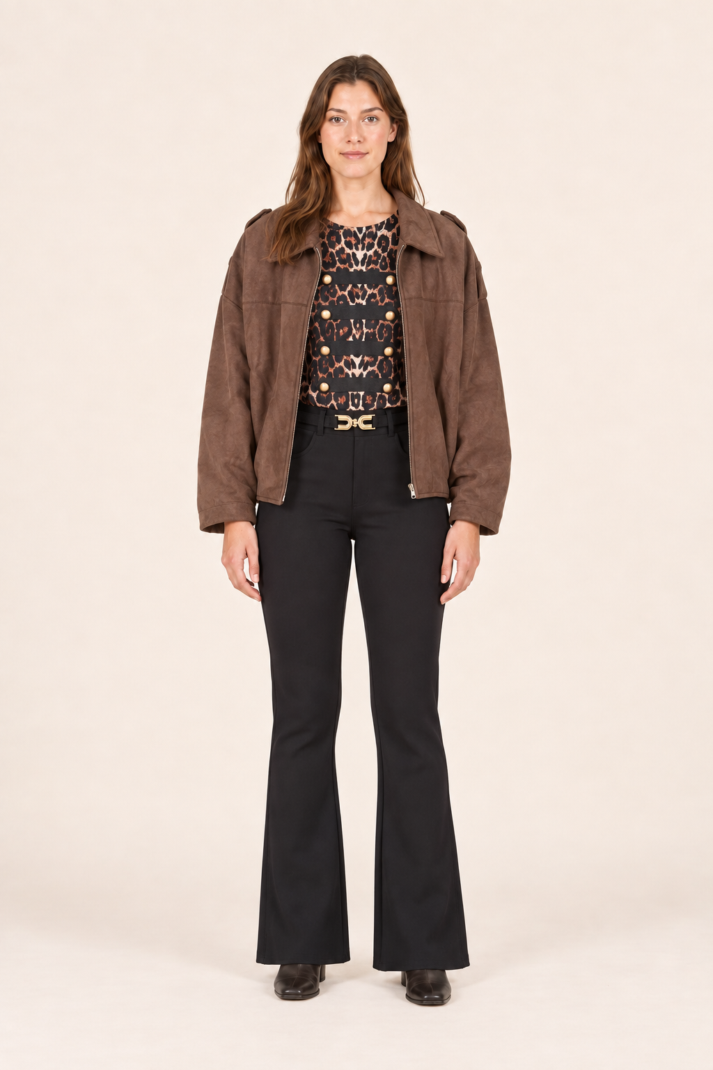 Leanne Limited Look styled as a Style Secrets Limited Look