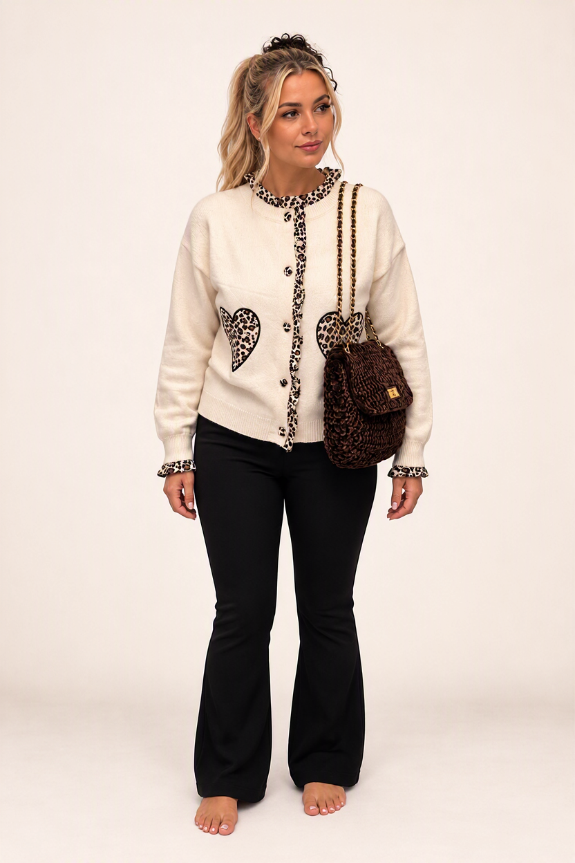 Style Secrets AI model A Aisha wearing the natasha Limited Look