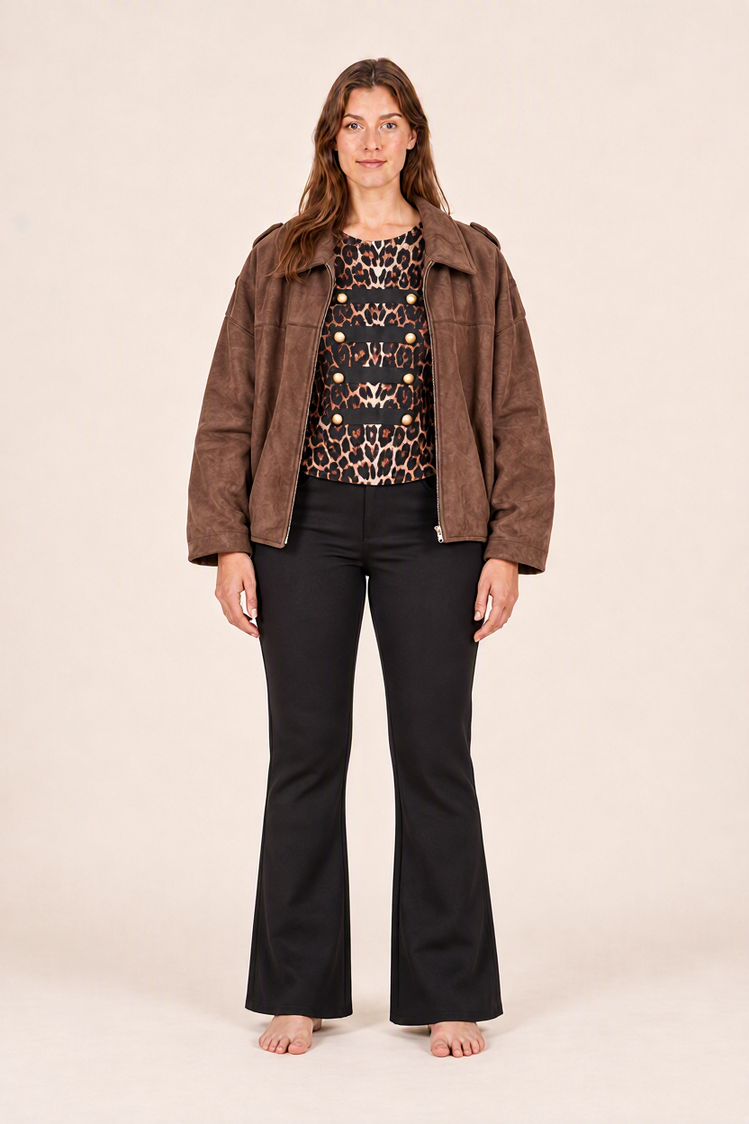 Style Secrets AI model B Bethany wearing the leanne Limited Look