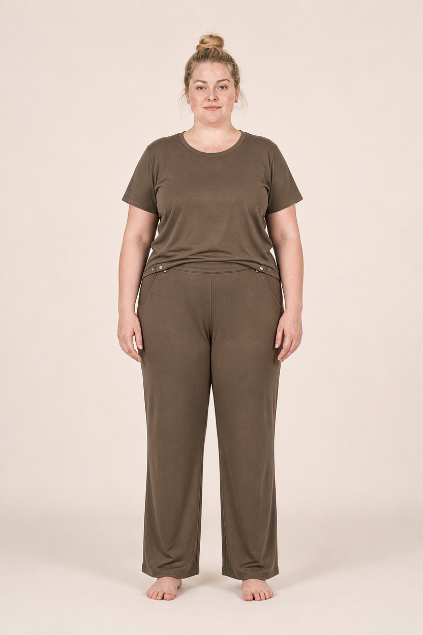 Style Secrets AI model B Bethany wearing the mia Limited Look
