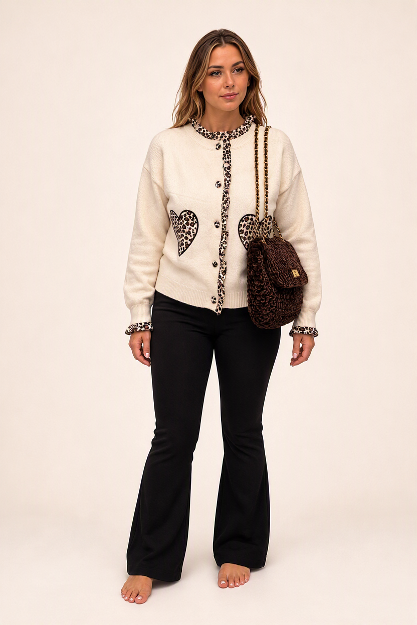 Style Secrets AI model C Chloe wearing the natasha Limited Look