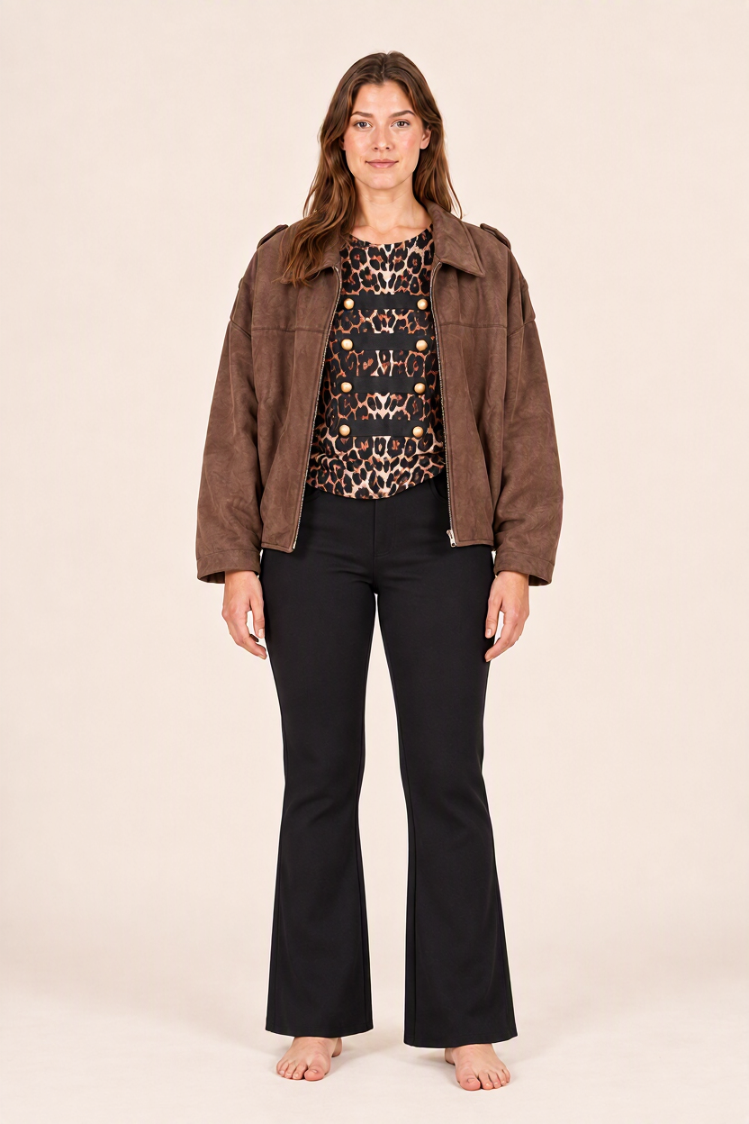 Style Secrets AI model D Daisy wearing the leanne Limited Look