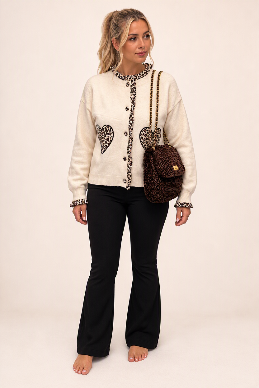 Style Secrets AI model E Ellie wearing the natasha Limited Look