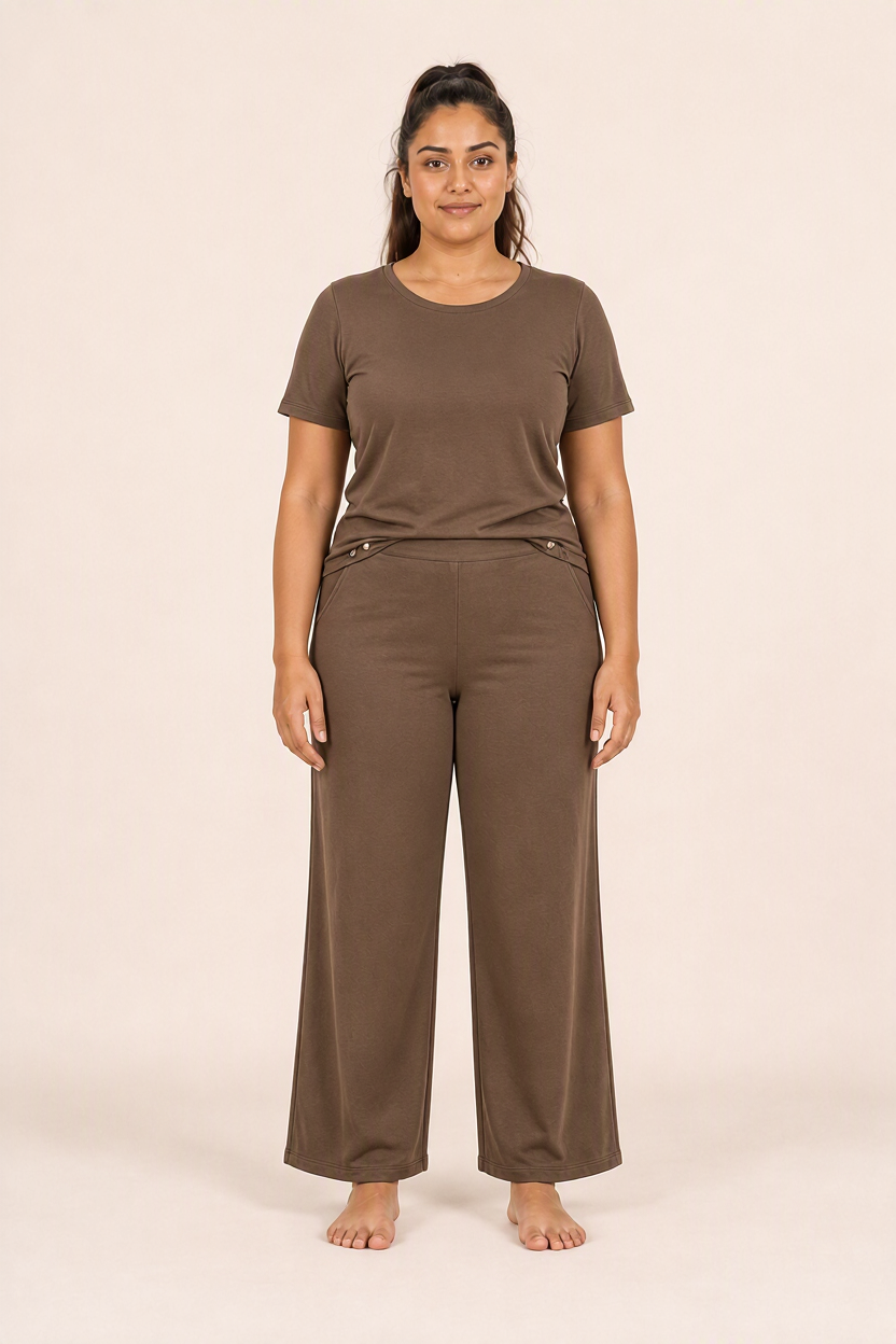 Style Secrets AI model F Farah wearing the mia Limited Look