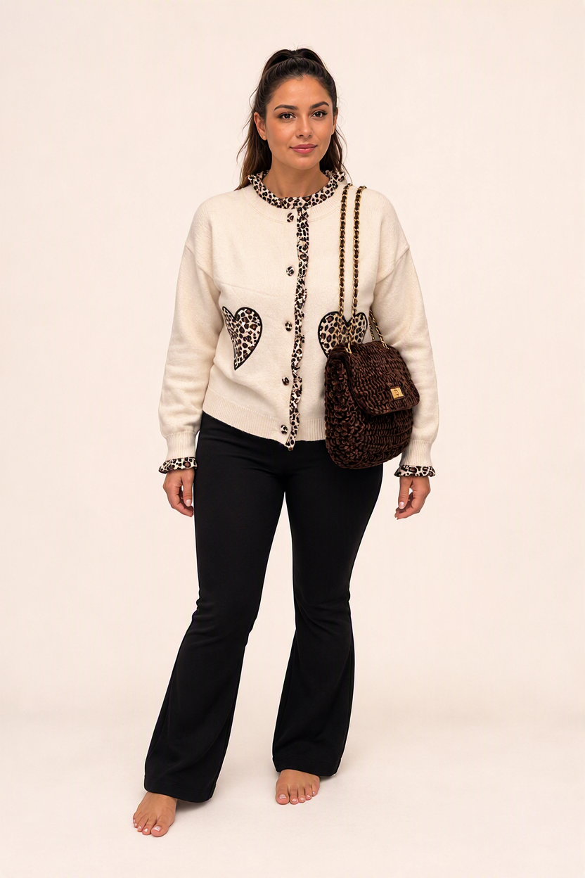 Style Secrets AI model F Farah wearing the natasha Limited Look