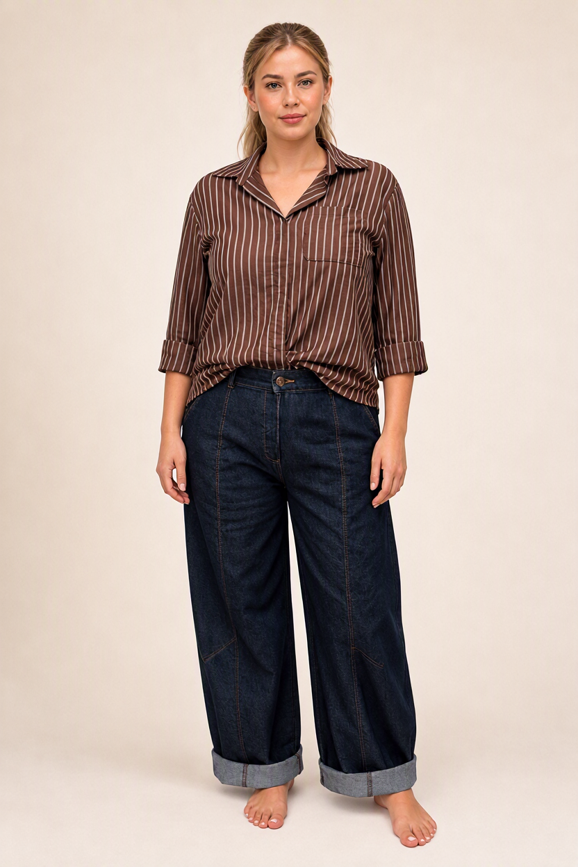 Style Secrets AI model I Imogen wearing the izzy Limited Look