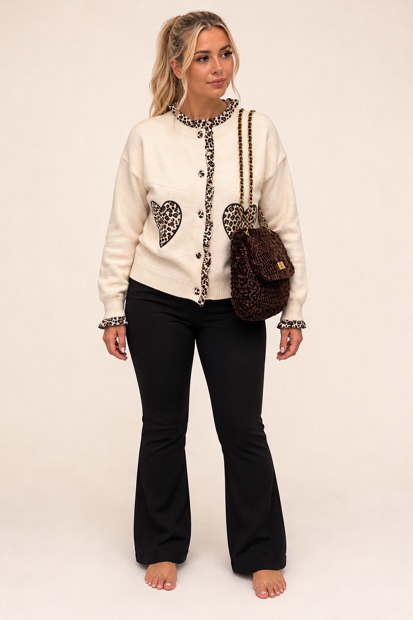 Style Secrets AI model J Jasmine wearing the natasha Limited Look
