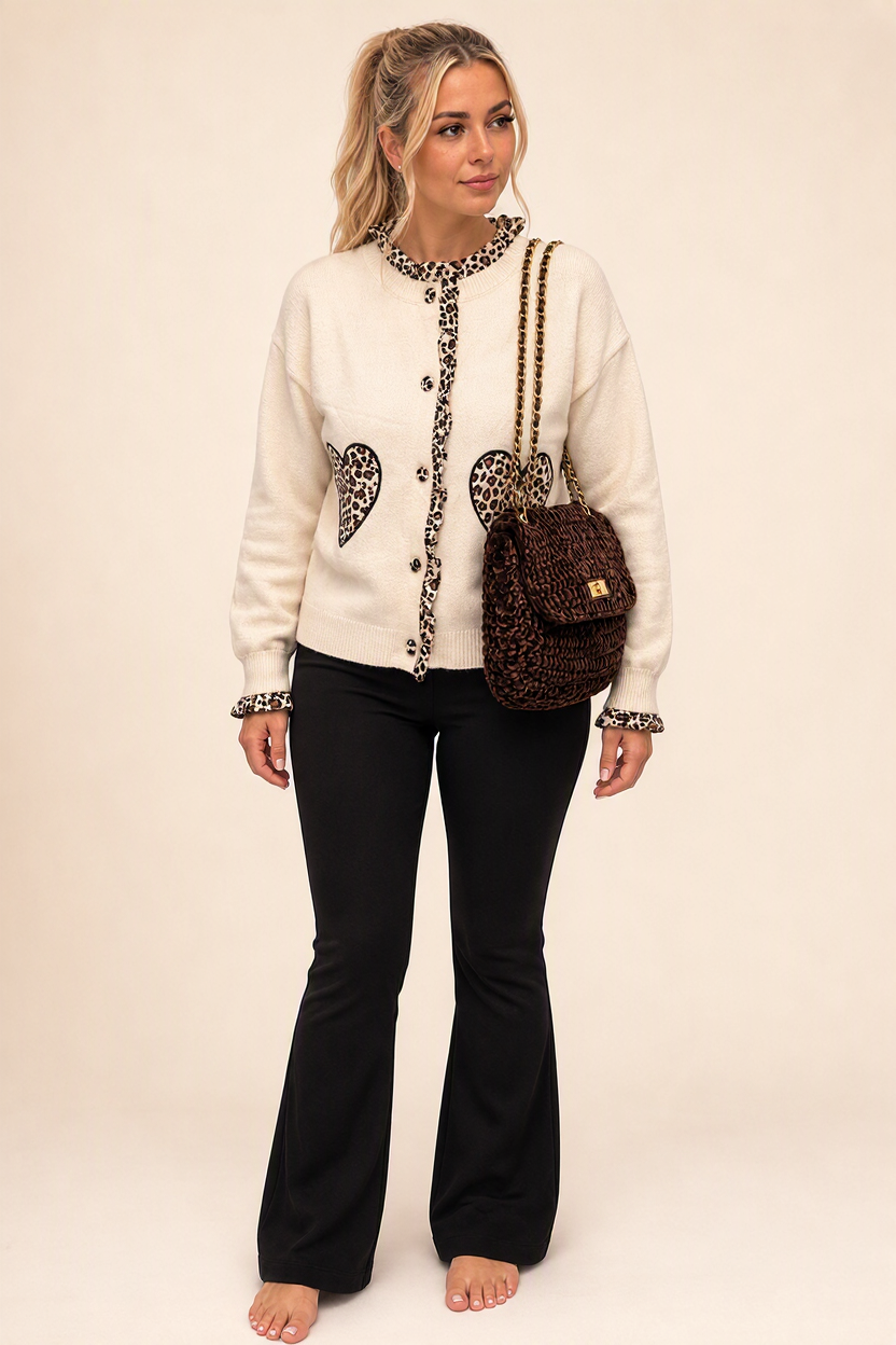 Style Secrets AI model K Keira wearing the natasha Limited Look