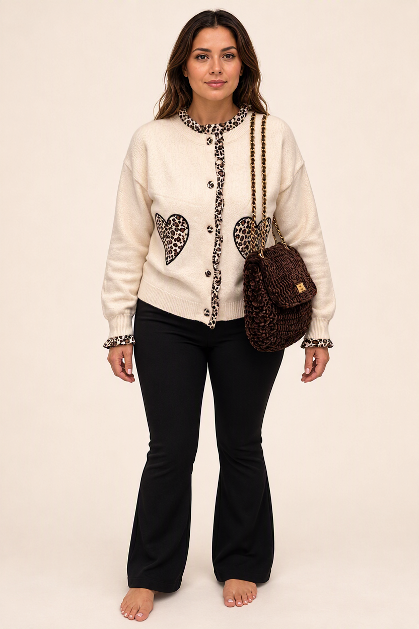 Style Secrets AI model L Layla wearing the natasha Limited Look