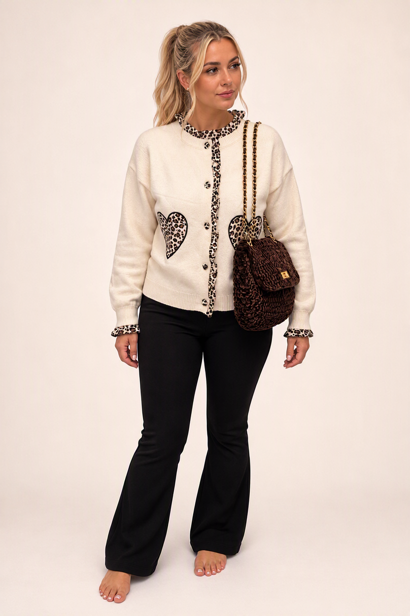 Style Secrets AI model M Maisie wearing the natasha Limited Look