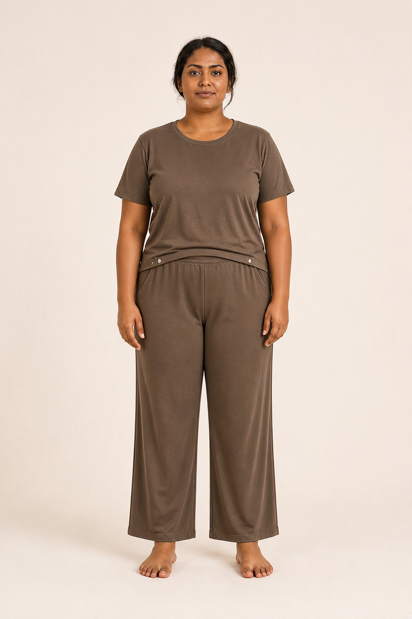 Style Secrets AI model N Nadiya wearing the mia Limited Look