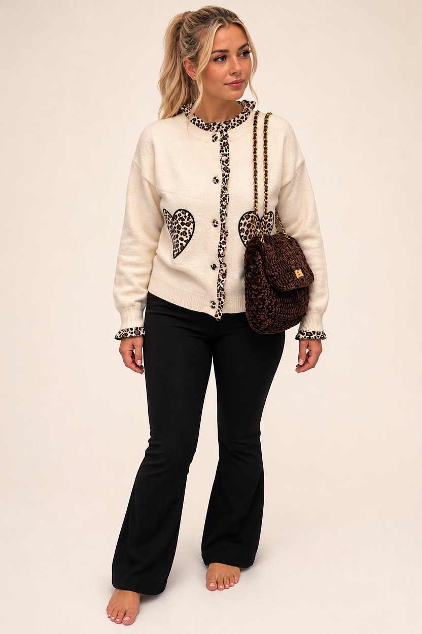 Style Secrets AI model N Nadiya wearing the natasha Limited Look