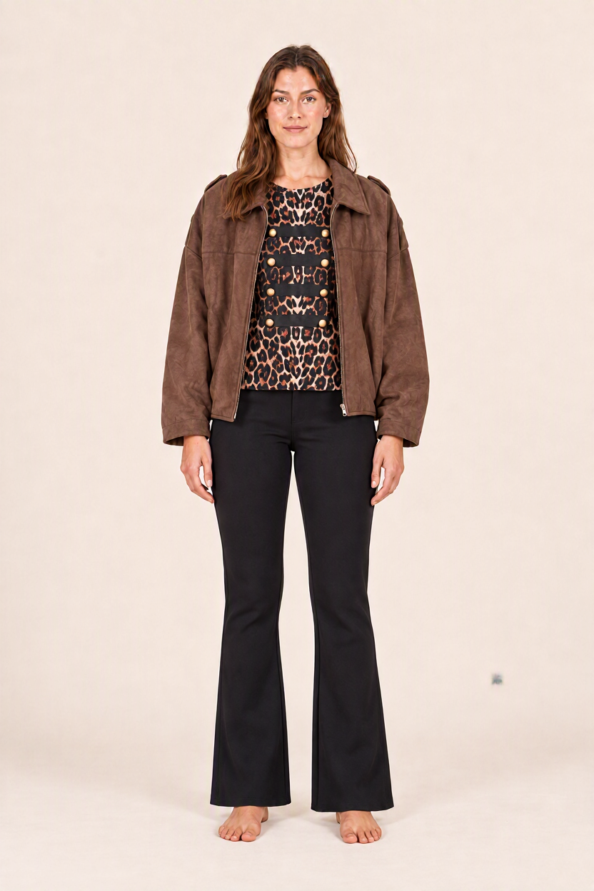 Style Secrets AI model O Olivia wearing the leanne Limited Look
