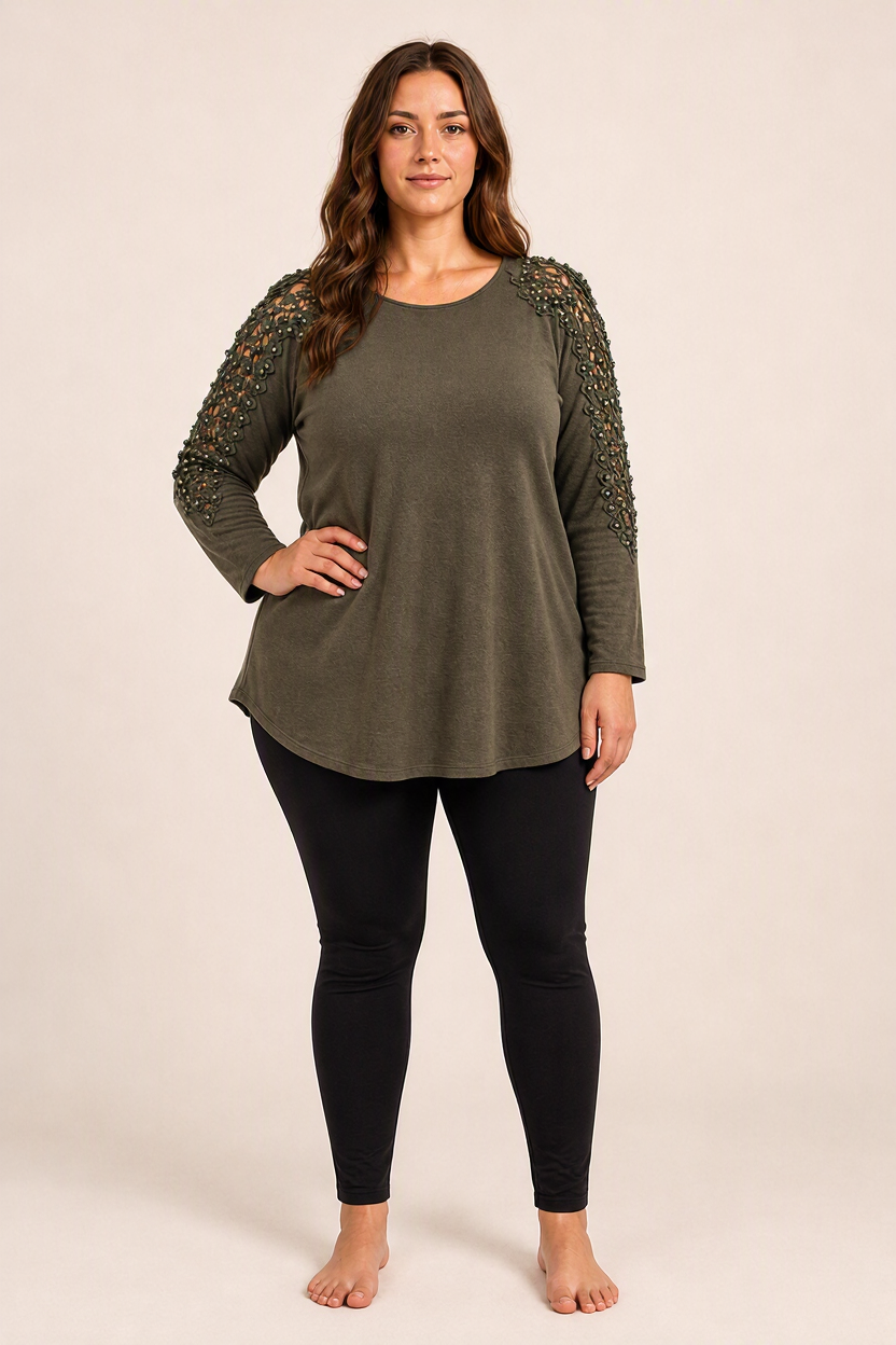 Style Secrets AI model O Olivia wearing the shelly Limited Look