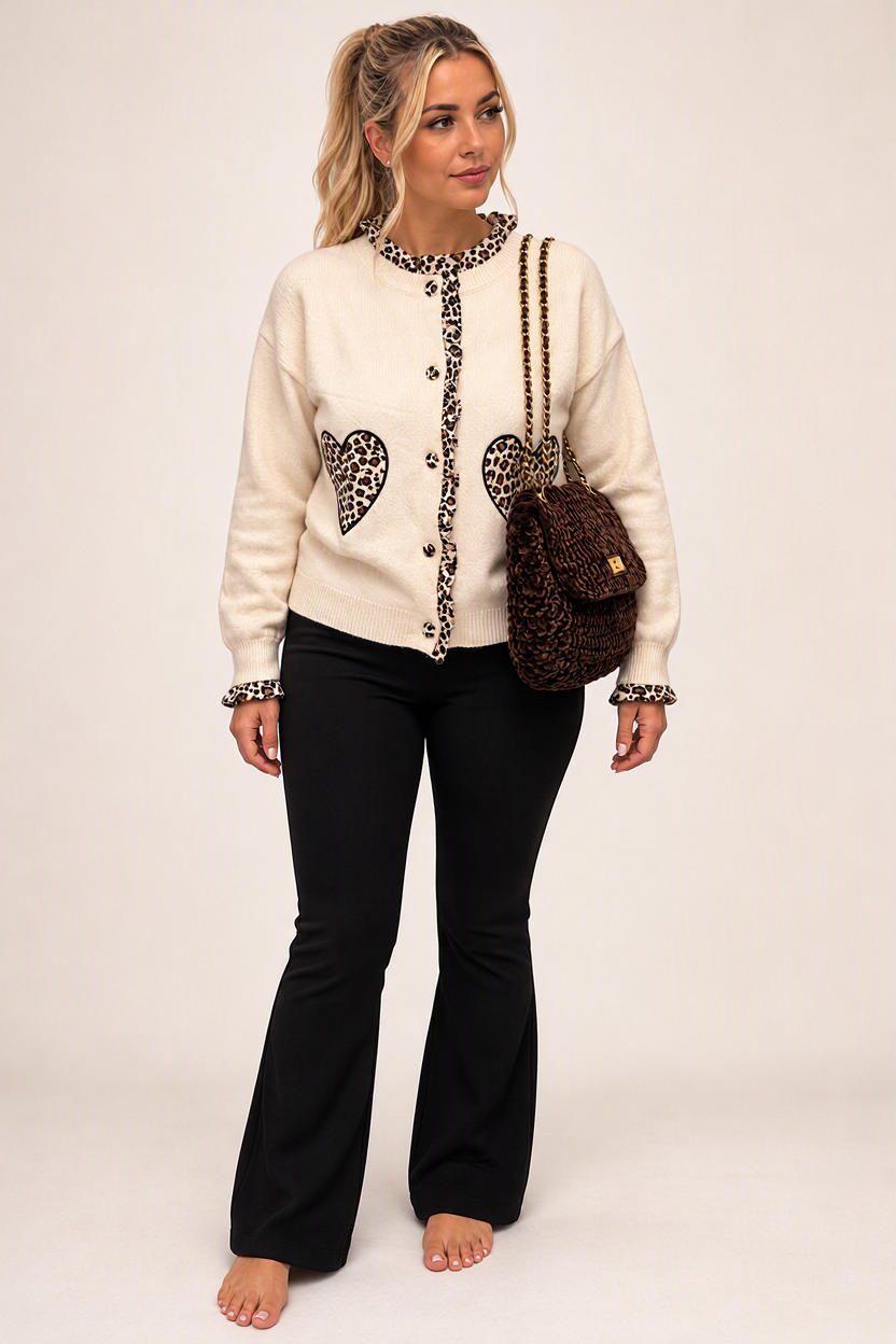 Style Secrets AI model Q Quinn wearing the natasha Limited Look