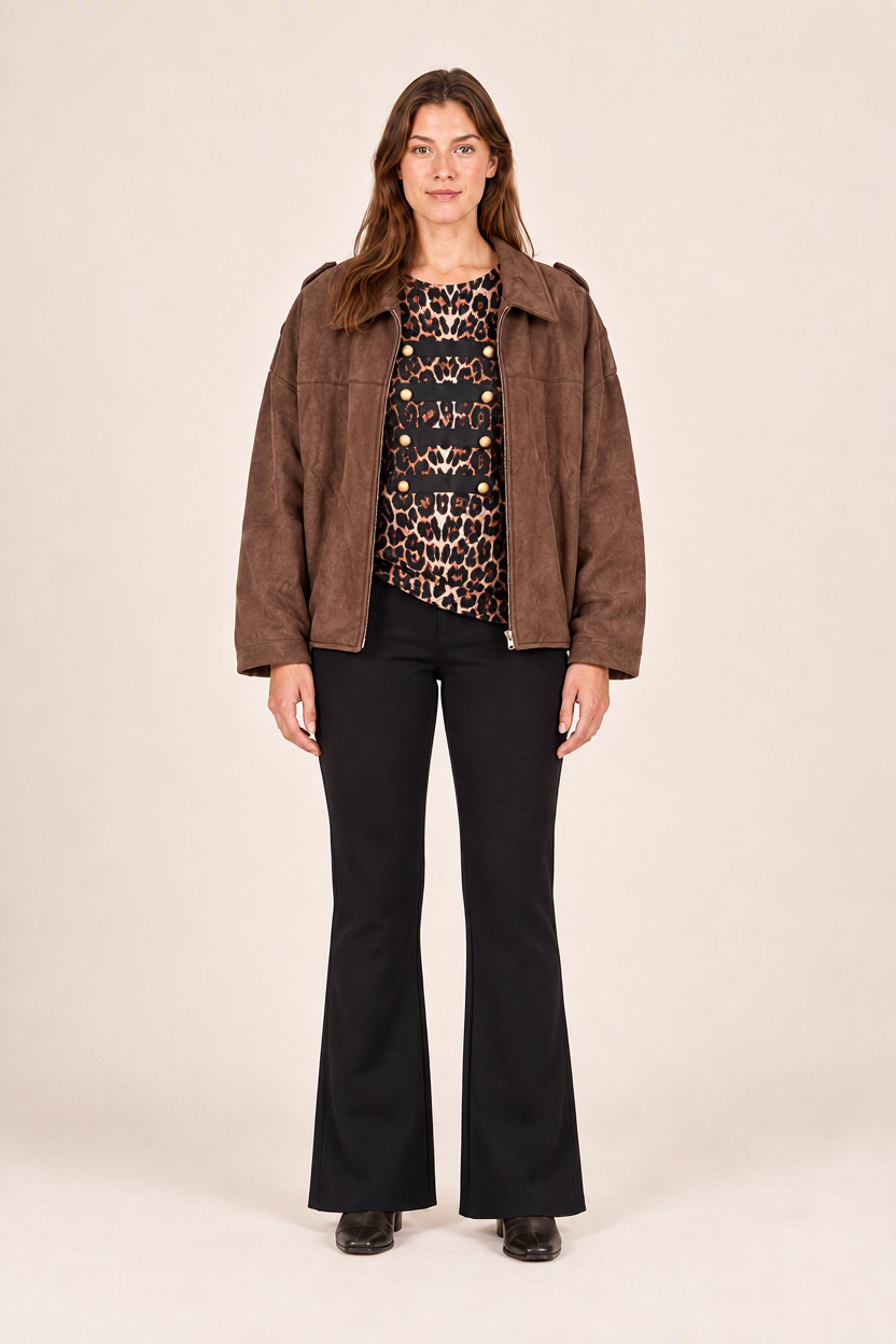 Style Secrets AI model S Siobhan wearing the leanne Limited Look
