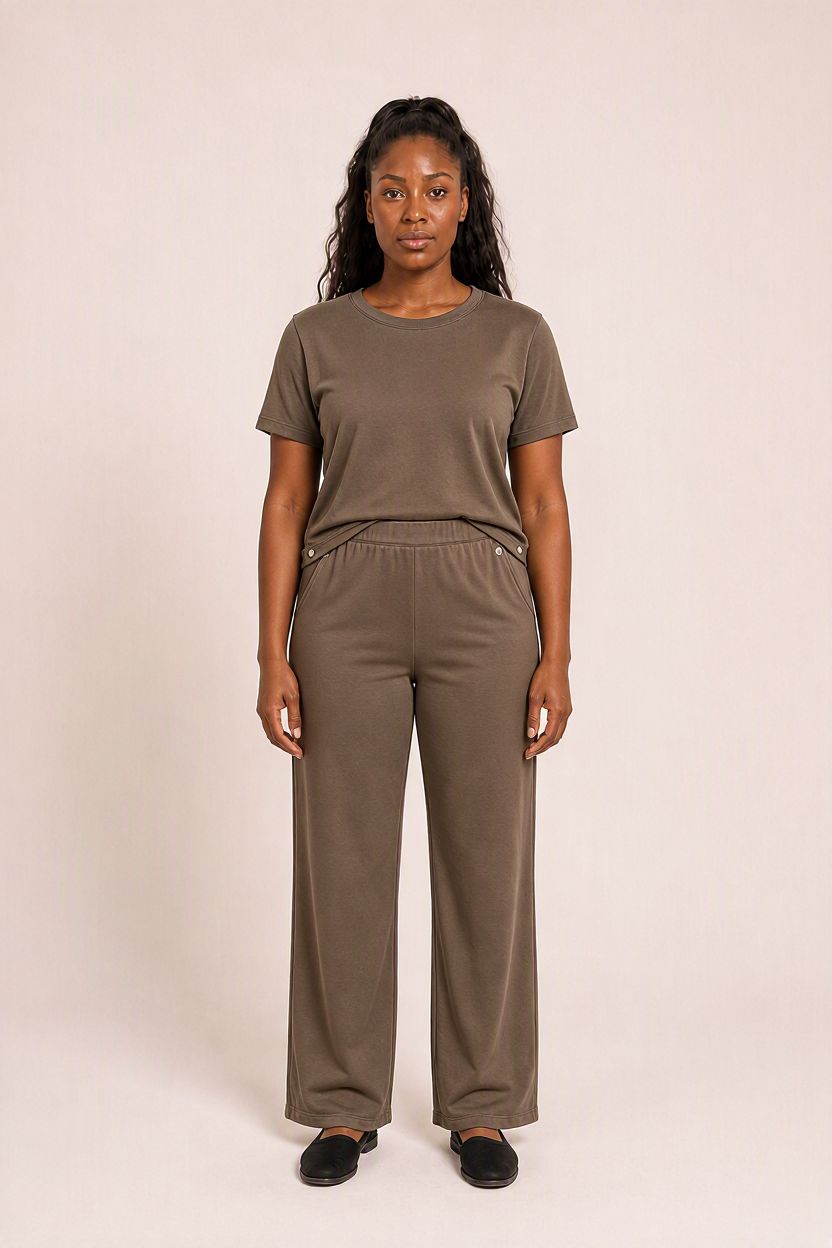Style Secrets AI model T Tia wearing the mia Limited Look