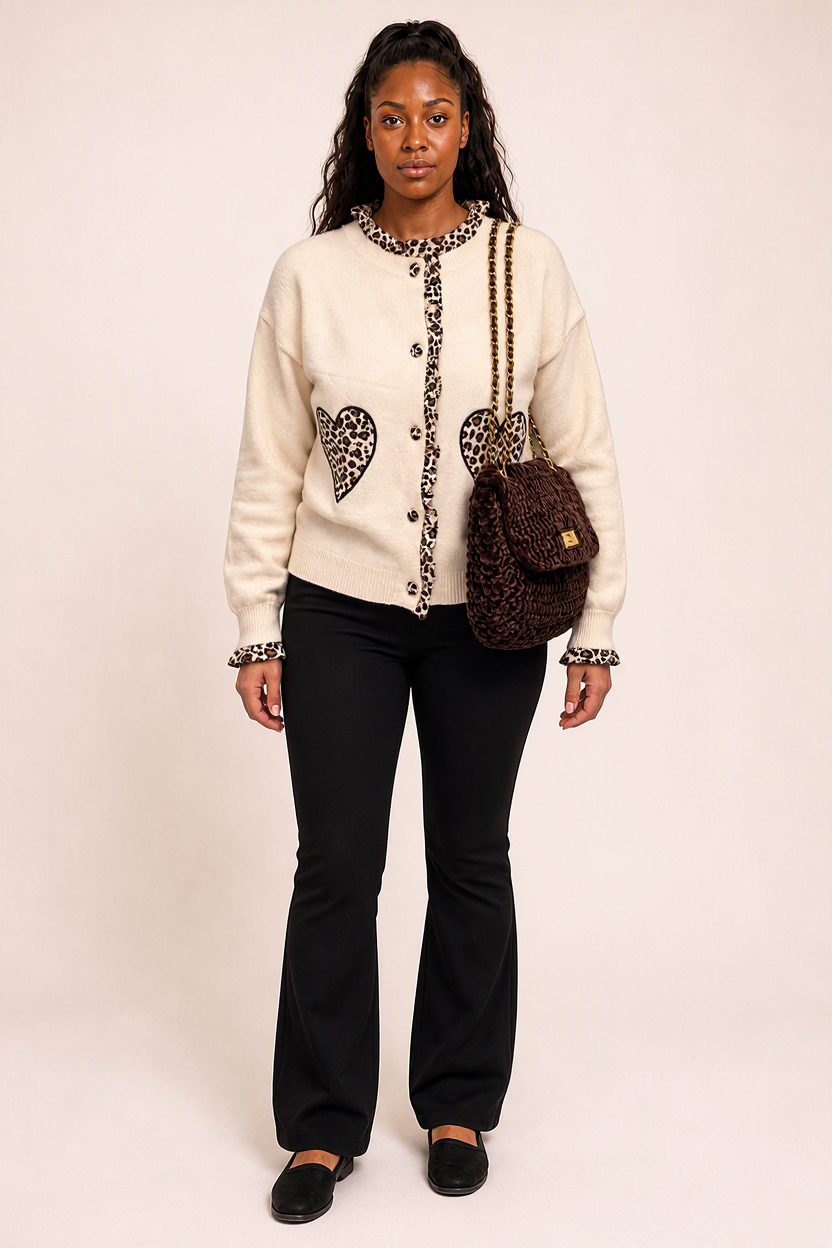 Style Secrets AI model T Tia wearing the natasha Limited Look
