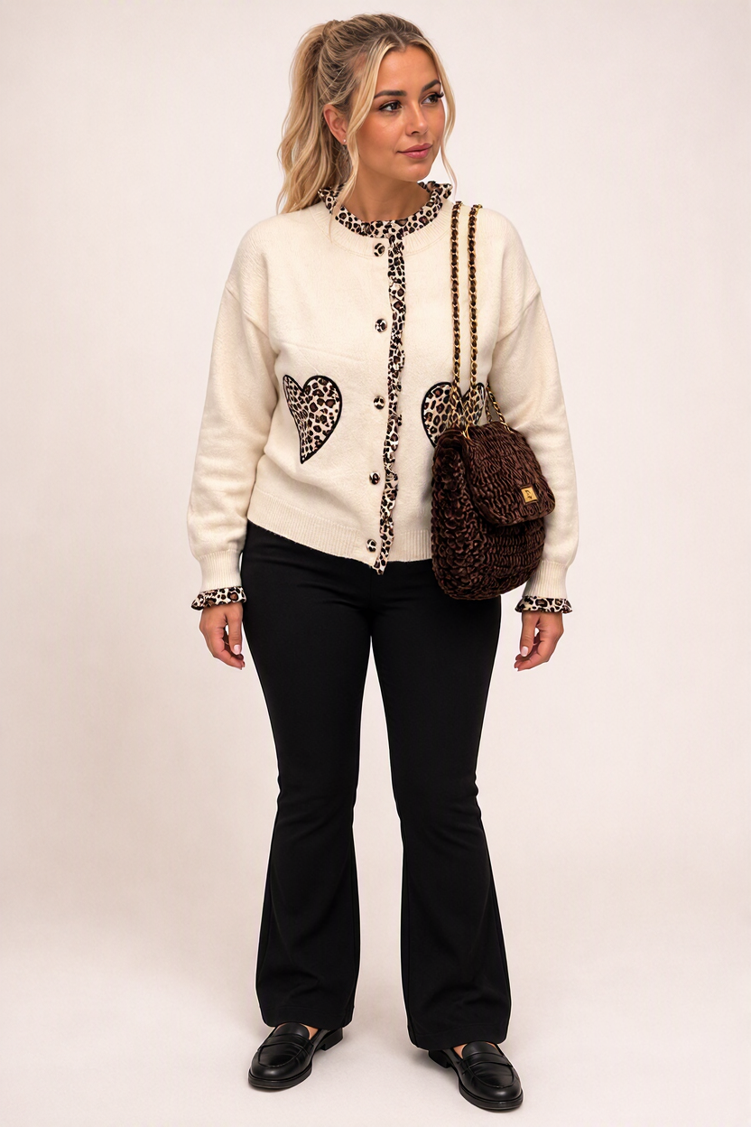 Style Secrets AI model U Uma wearing the natasha Limited Look
