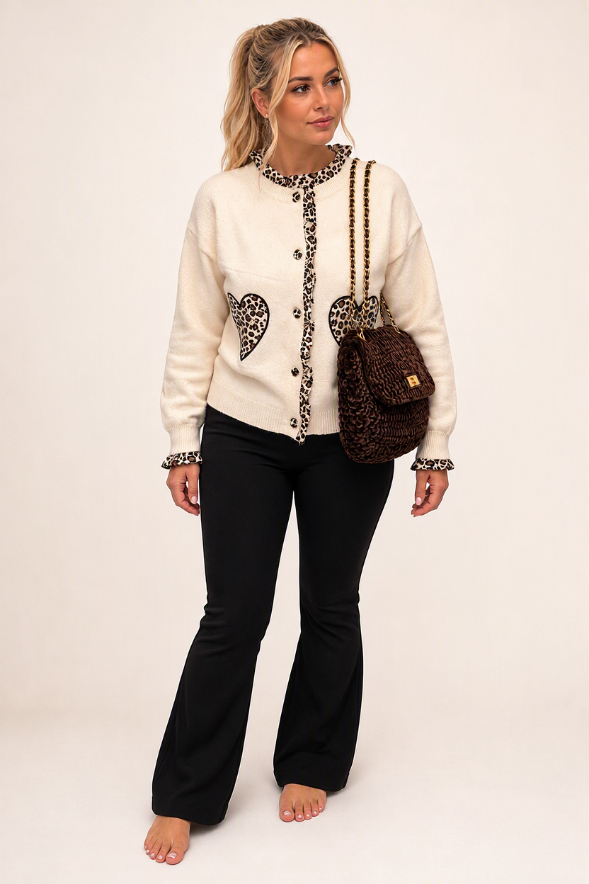 Style Secrets AI model V Victoria wearing the natasha Limited Look