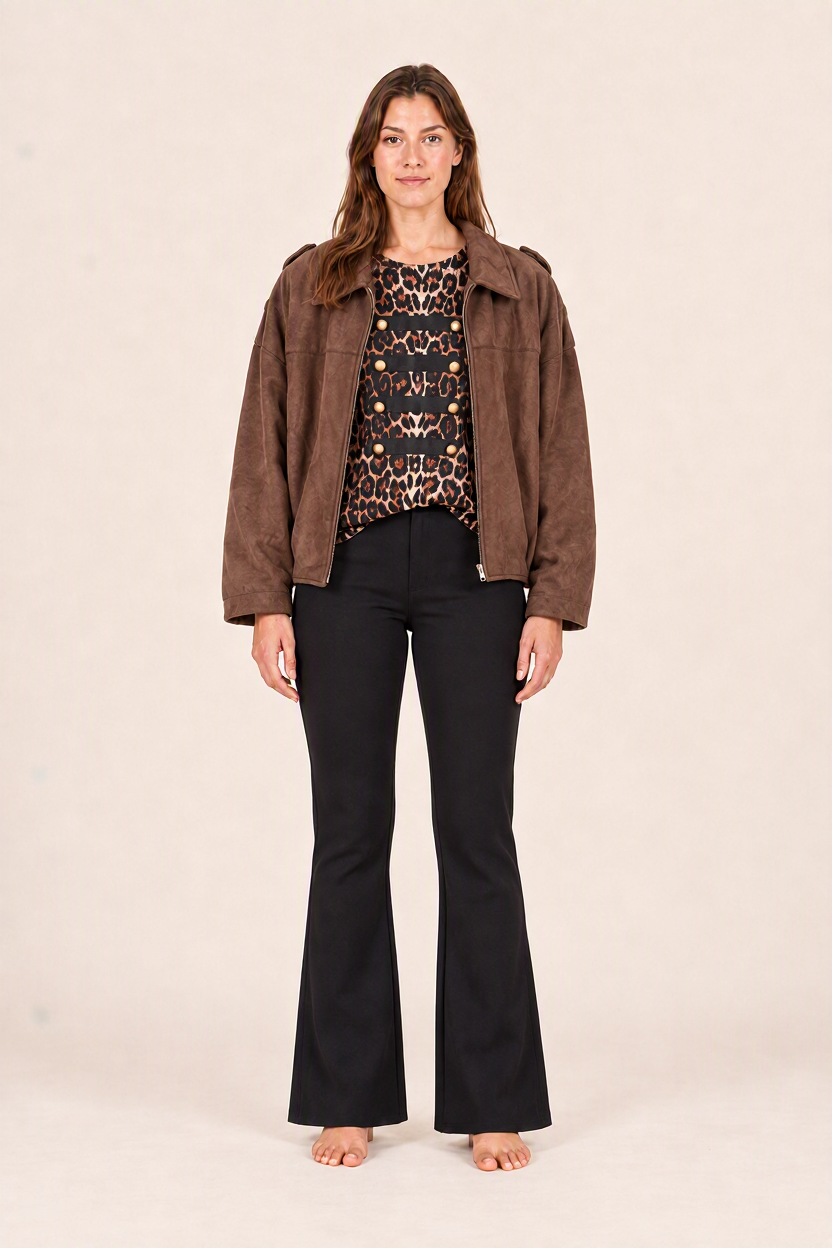 Style Secrets AI model W Willow wearing the leanne Limited Look