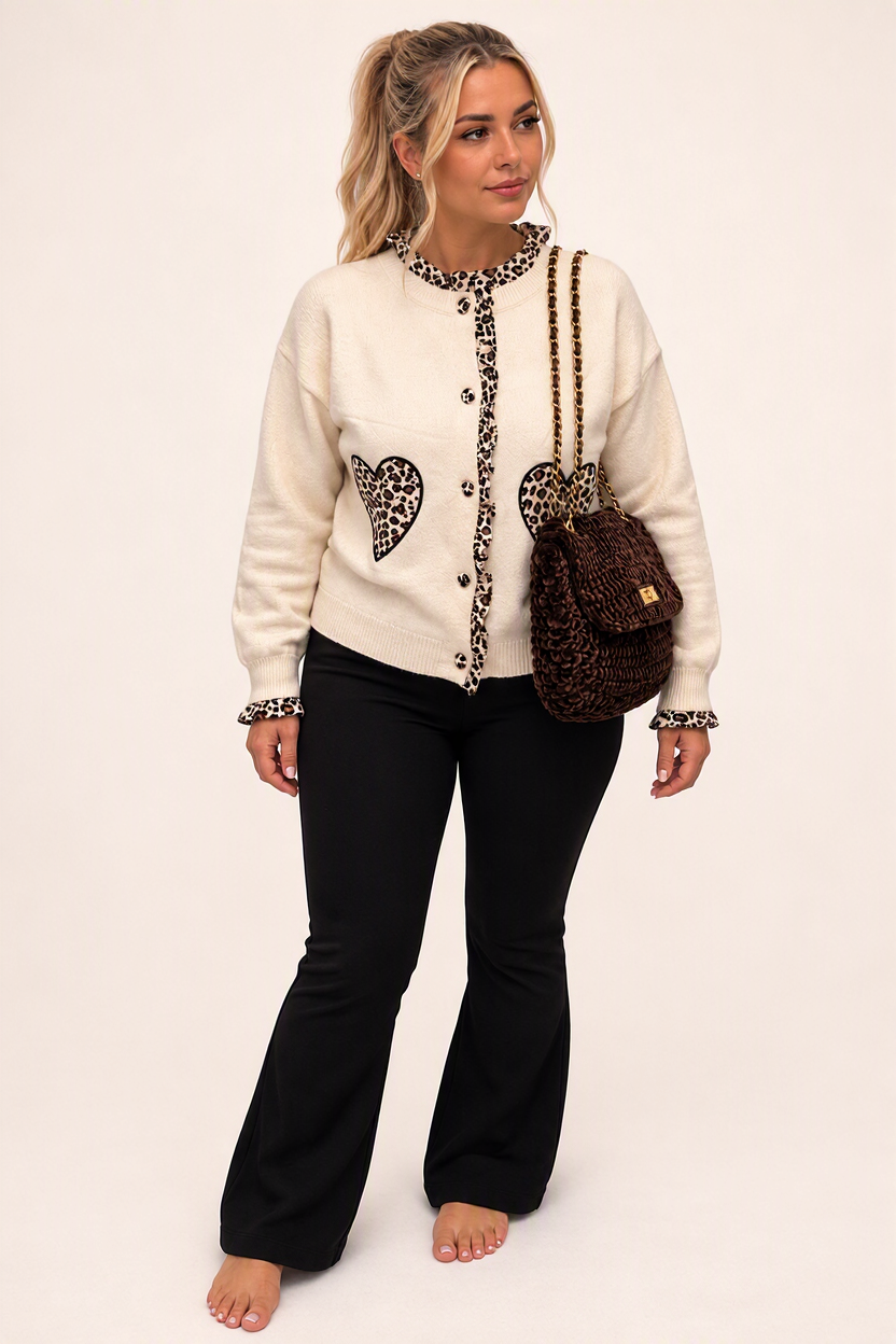 Style Secrets AI model X Xanthe wearing the natasha Limited Look