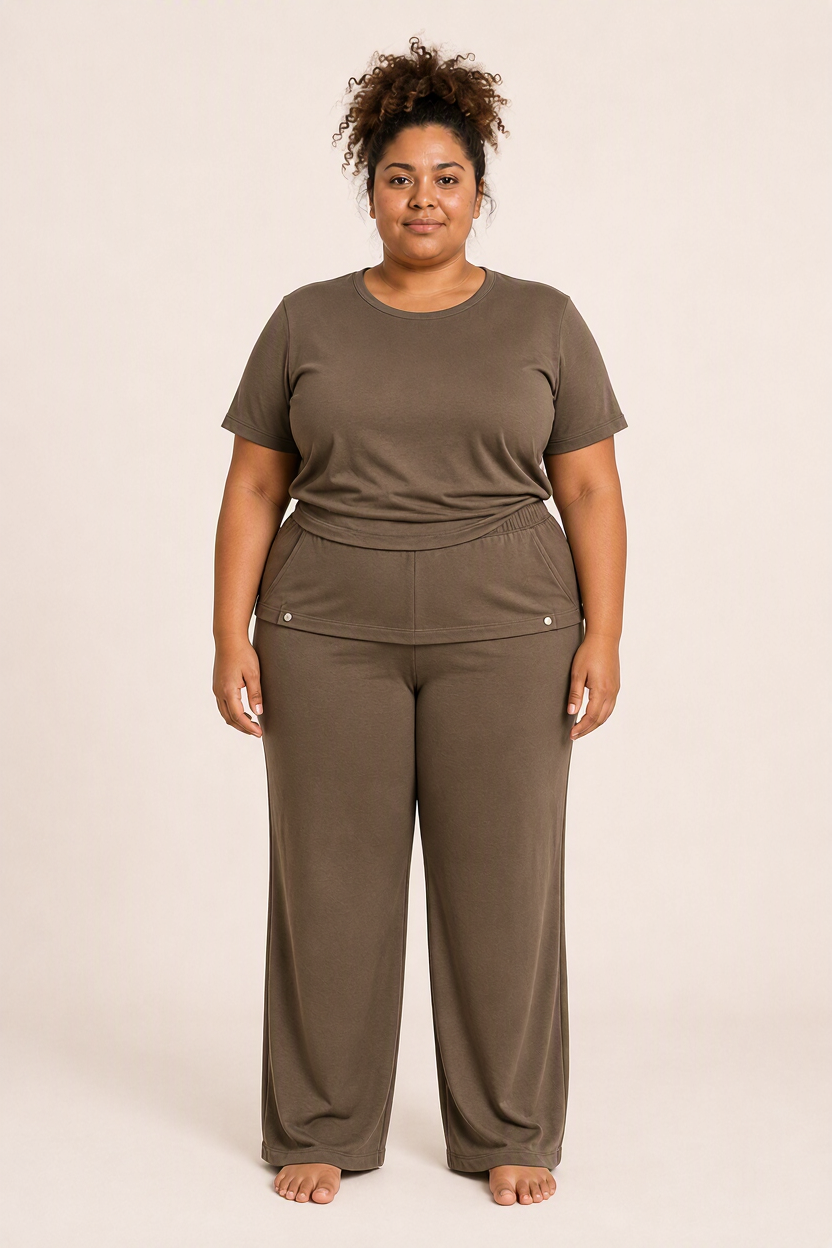 Style Secrets AI model Y Yasmin wearing the mia Limited Look